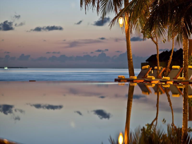 Hilton Maldives Iru Fushi Resort & Spa Dhigurah  Instalações foto