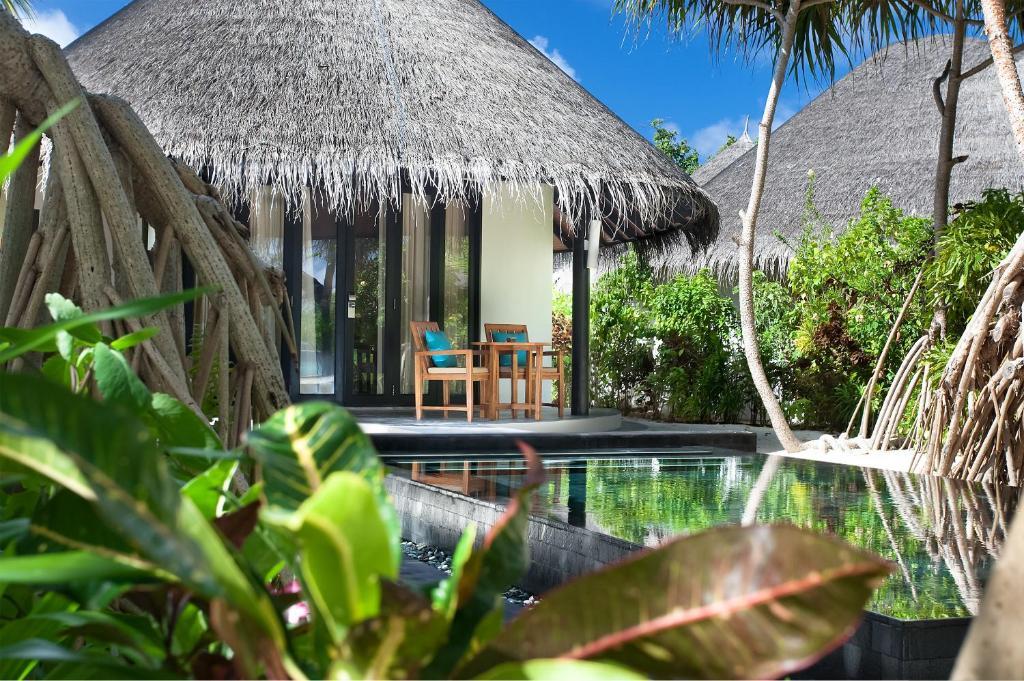 Hilton Maldives Iru Fushi Resort & Spa Dhigurah  Quarto foto